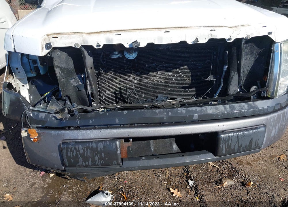 2011 FORD F-150 XL VIN: 1FTFX1CF5BFB62105