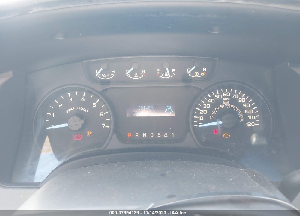 2011 FORD F-150 XL VIN: 1FTFX1CF5BFB62105