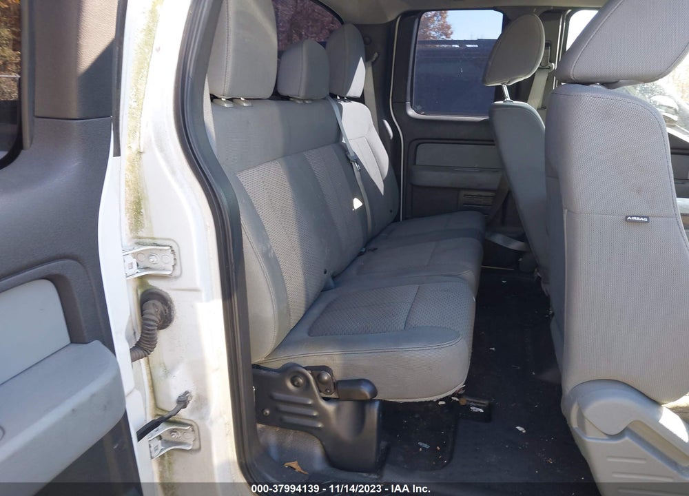2011 FORD F-150 XL VIN: 1FTFX1CF5BFB62105