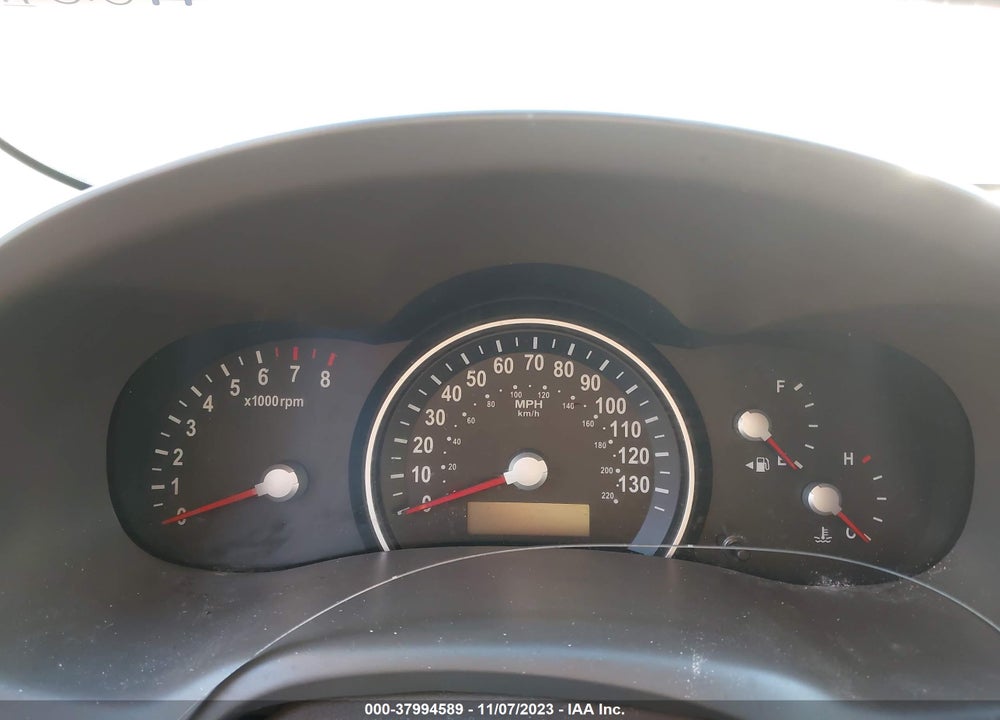 2010 KIA SEDONA LX VIN: KNDMG4C31A6330917