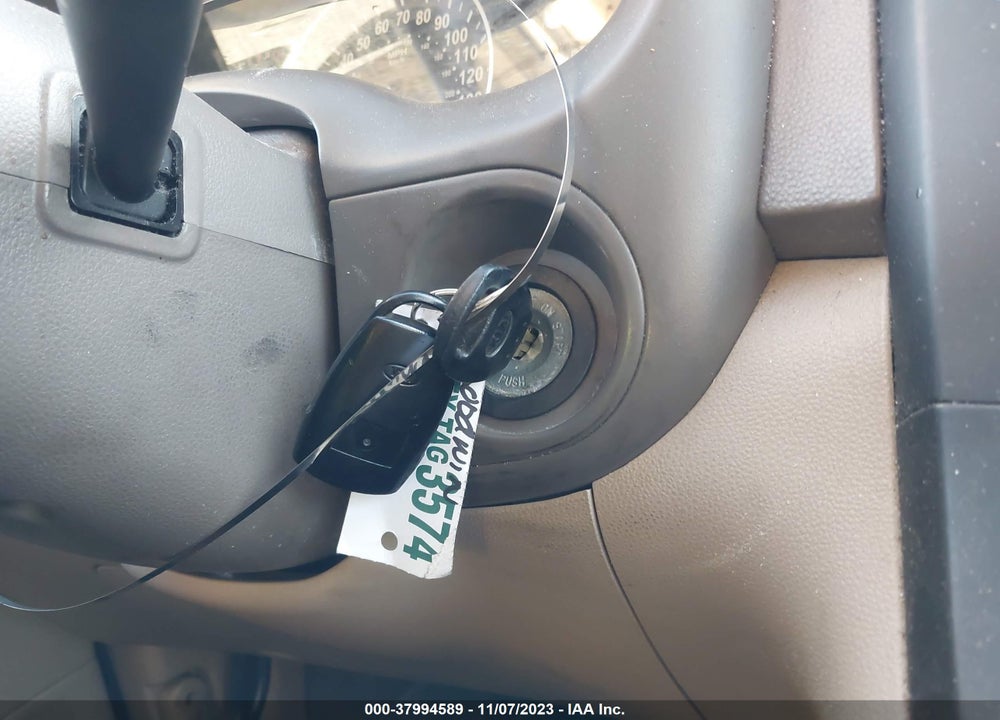 2010 KIA SEDONA LX VIN: KNDMG4C31A6330917