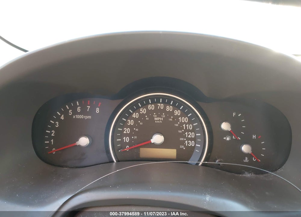 2010 KIA SEDONA LX VIN: KNDMG4C31A6330917