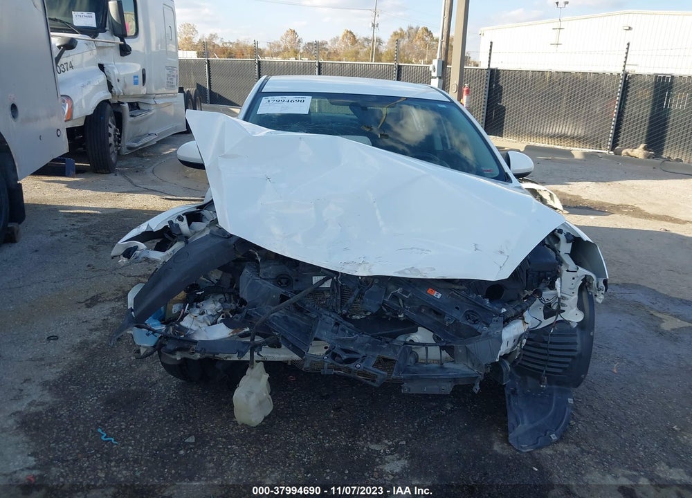 2013 MAZDA 3 I SV VIN: JM1BL1TF8D1715937