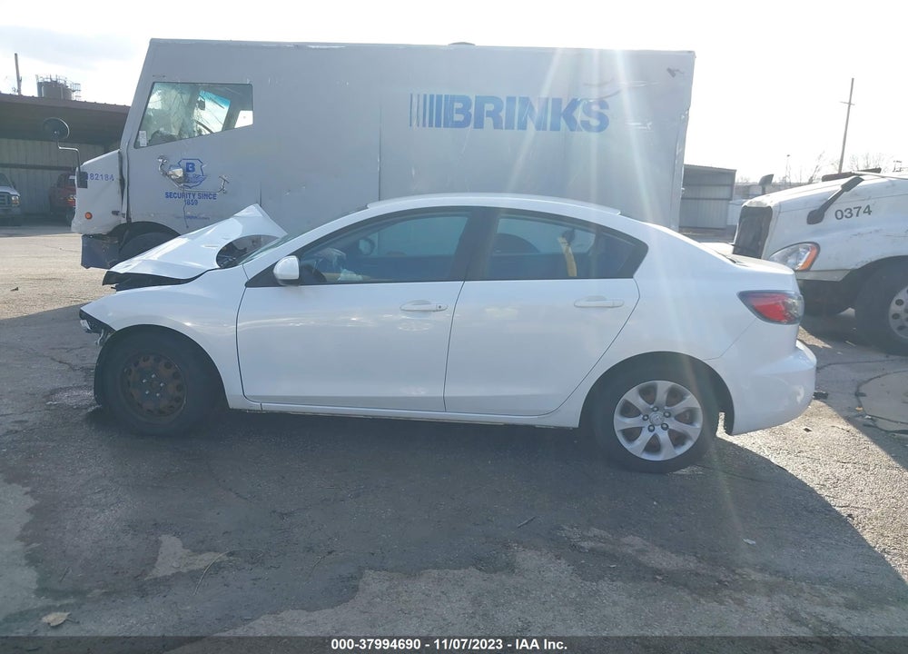 2013 MAZDA 3 I SV VIN: JM1BL1TF8D1715937