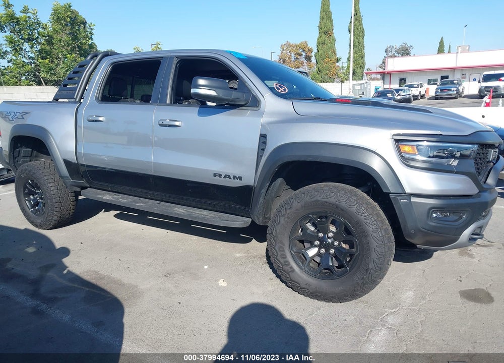 2022 RAM 1500 VIN: 1C6SRFU98NN216271