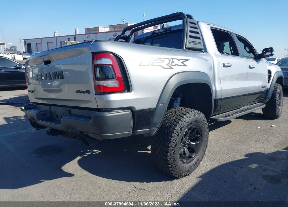 2022 RAM 1500 VIN: 1C6SRFU98NN216271
