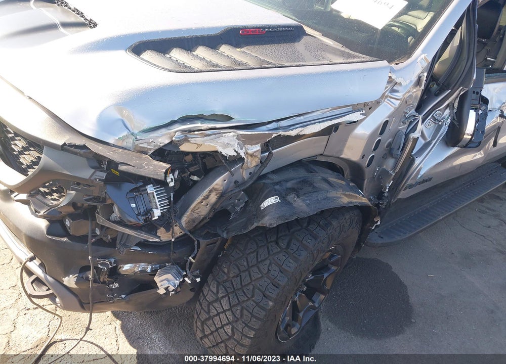 2022 RAM 1500 VIN: 1C6SRFU98NN216271
