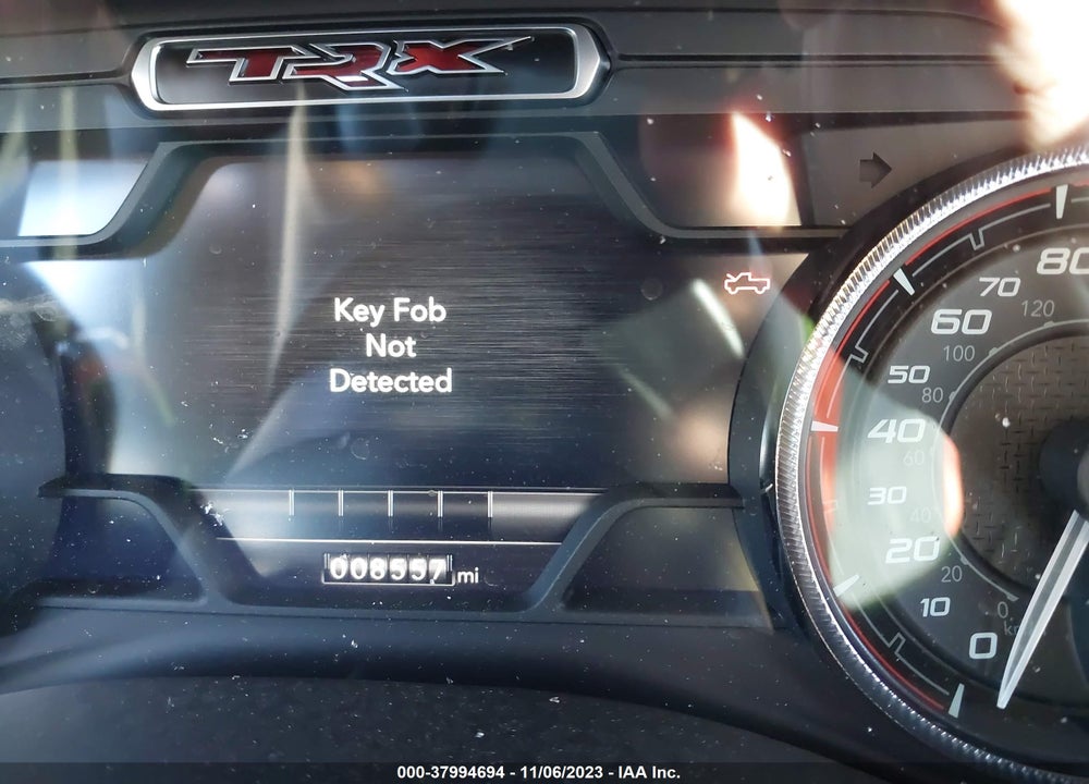 2022 RAM 1500 VIN: 1C6SRFU98NN216271