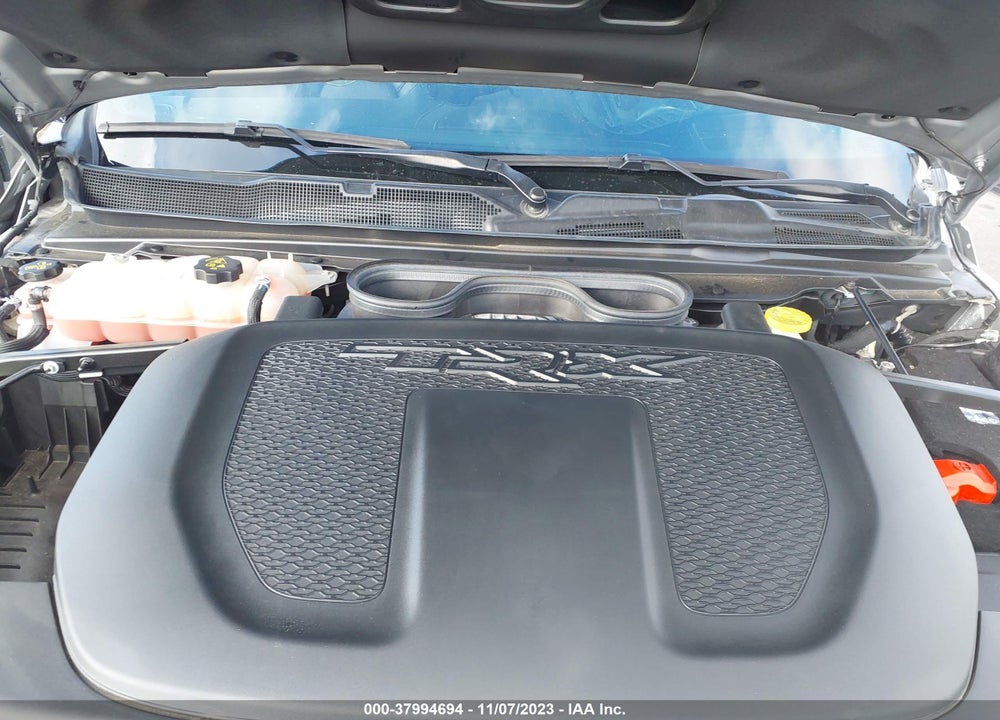 2022 RAM 1500 VIN: 1C6SRFU98NN216271