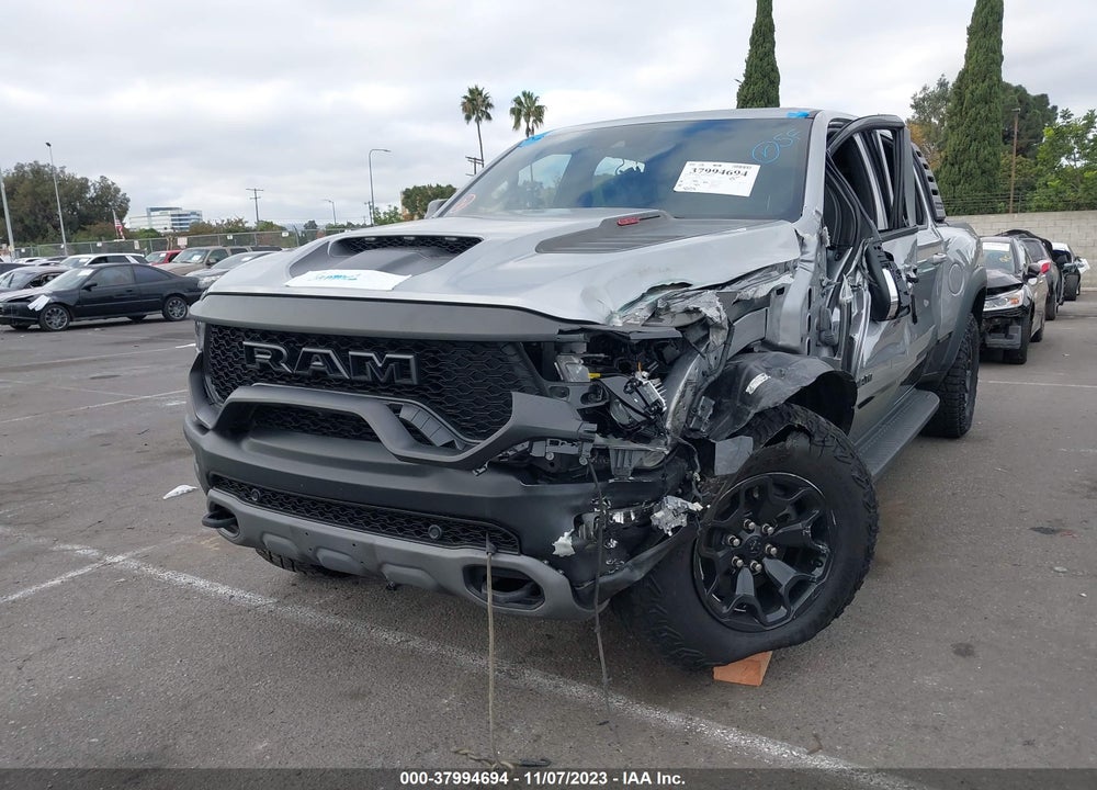2022 RAM 1500 VIN: 1C6SRFU98NN216271