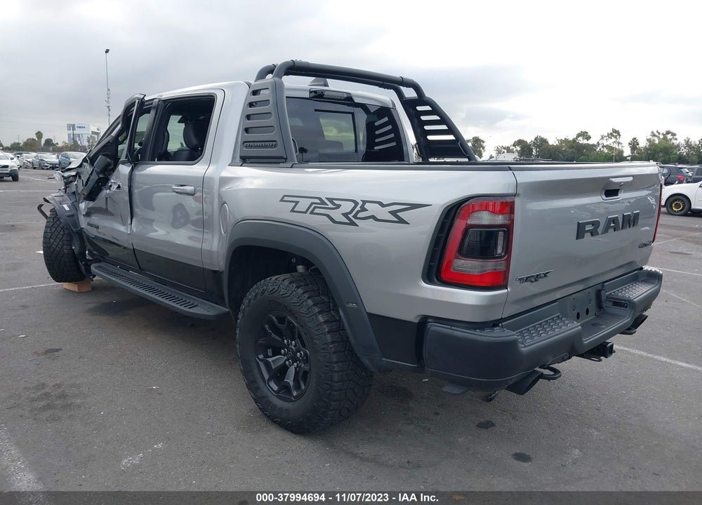 2022 RAM 1500 VIN: 1C6SRFU98NN216271