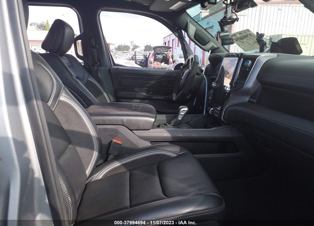 2022 RAM 1500 VIN: 1C6SRFU98NN216271