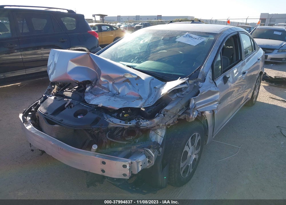 2014 HONDA CIVIC HYBRID VIN: 19XFB4F22EE000231