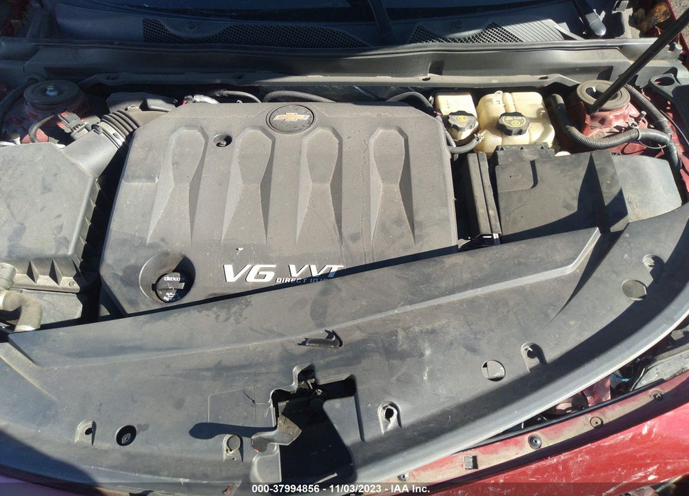 2014 CHEVROLET IMPALA 2LT VIN: 2G1125S35E9143082