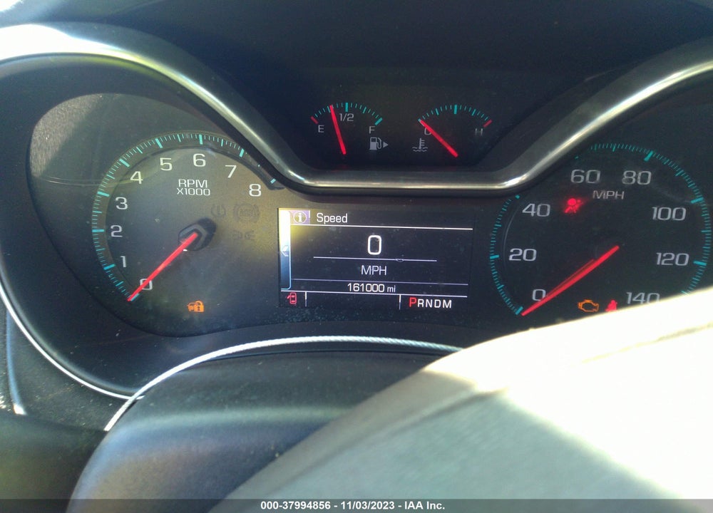 2014 CHEVROLET IMPALA 2LT VIN: 2G1125S35E9143082