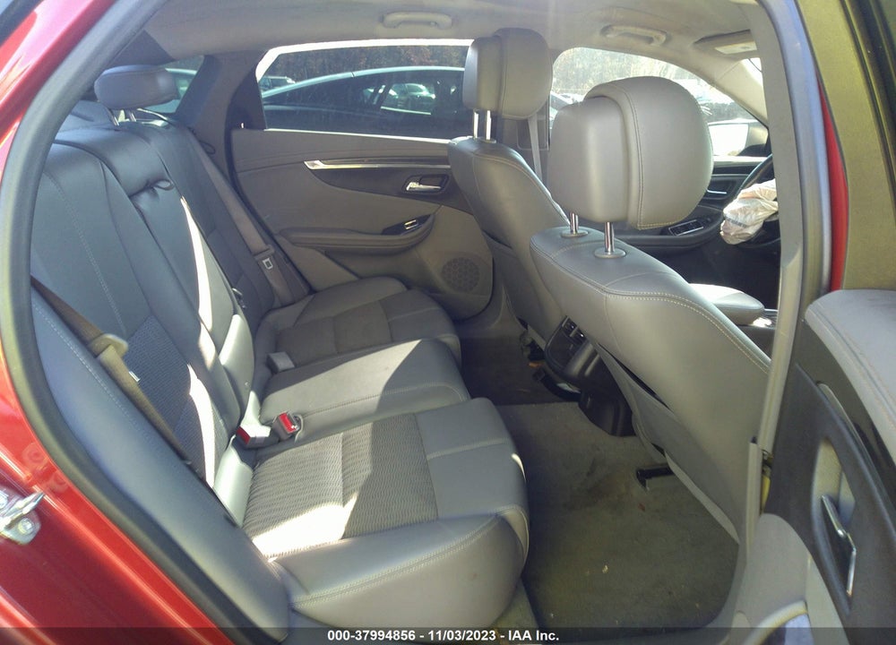 2014 CHEVROLET IMPALA 2LT VIN: 2G1125S35E9143082