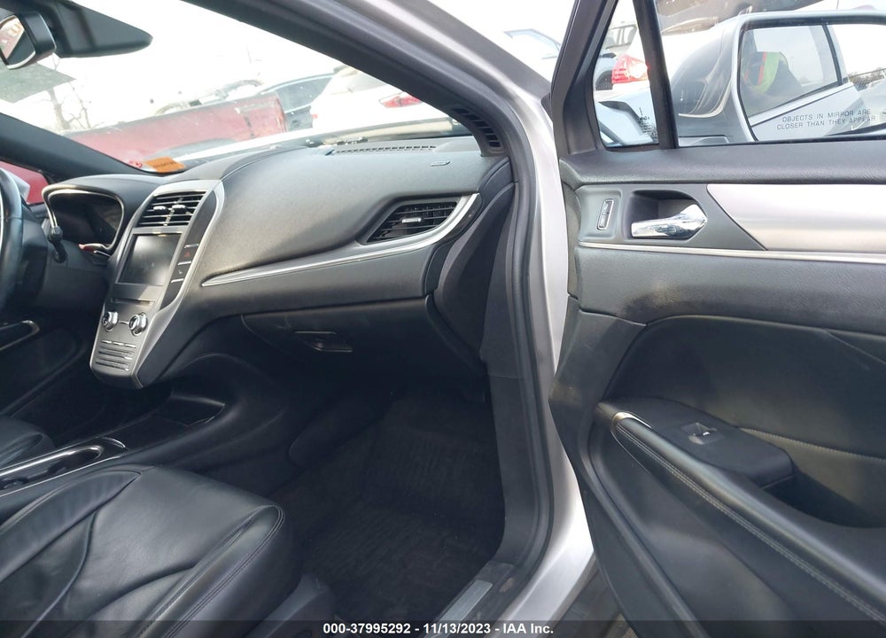 2015 LINCOLN MKC VIN: 5LMCJ1A97FUJ31885