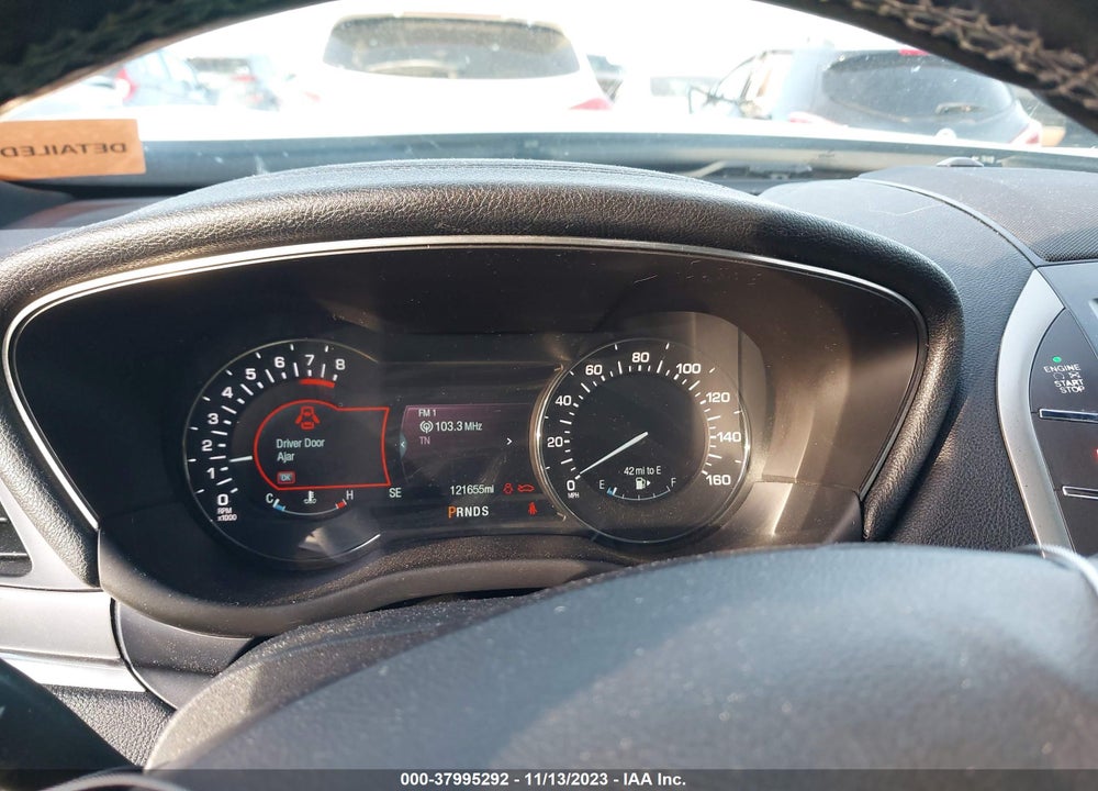 2015 LINCOLN MKC VIN: 5LMCJ1A97FUJ31885