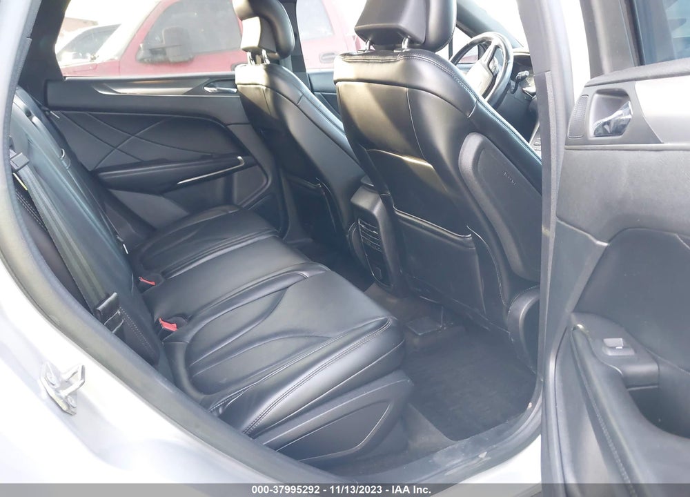 2015 LINCOLN MKC VIN: 5LMCJ1A97FUJ31885