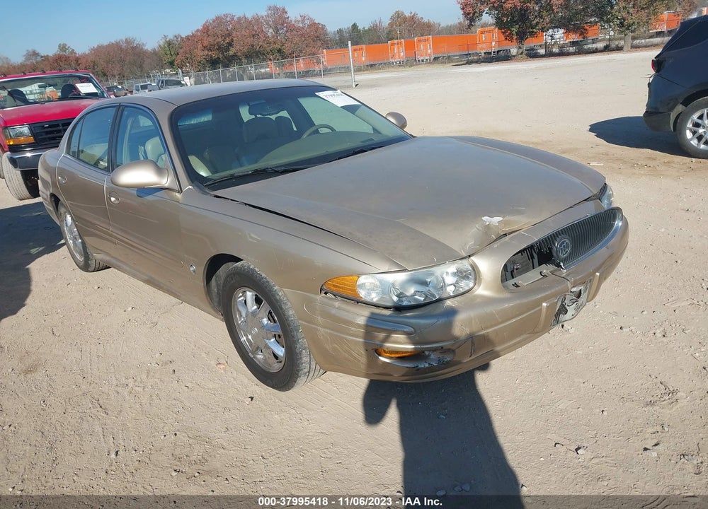 2005 BUICK LESABRE LIMITED VIN: 1G4HR54K65U277765