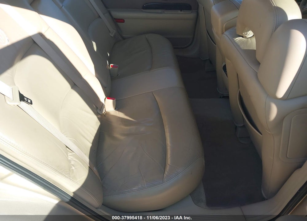 2005 BUICK LESABRE LIMITED VIN: 1G4HR54K65U277765