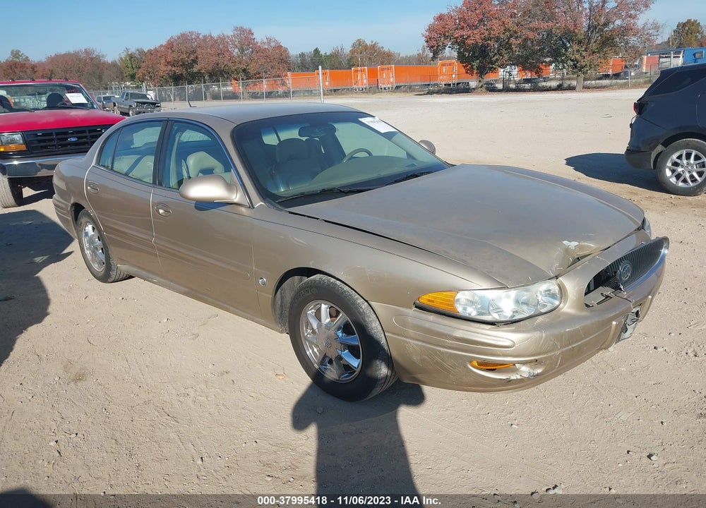 2005 BUICK LESABRE LIMITED VIN: 1G4HR54K65U277765