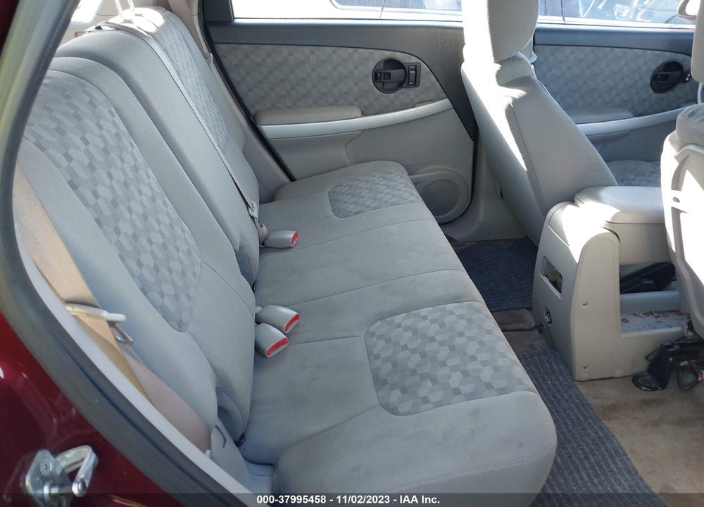 2009 CHEVROLET EQUINOX LS VIN: 2CNDL13F796202235