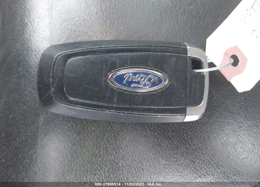 2020 FORD FUSION TITANIUM VIN: 3FA6P0D94LR130792