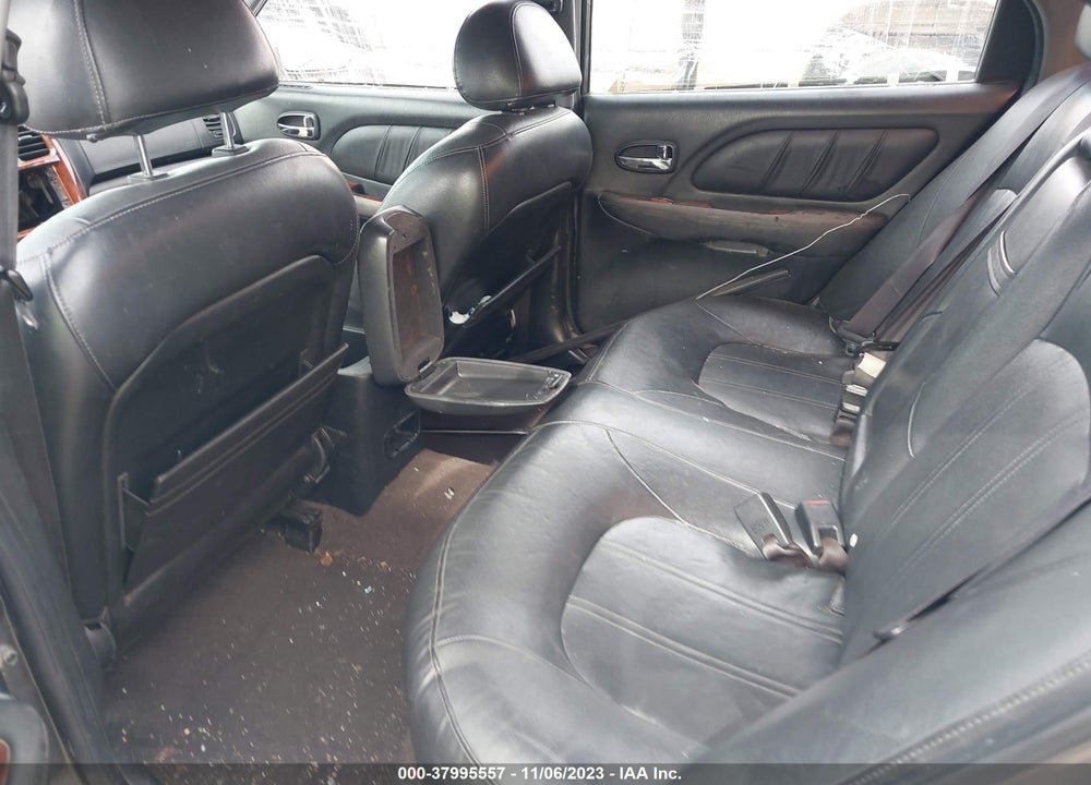 2004 HYUNDAI SONATA LX/GLS VIN: KMHWF35H74A957956