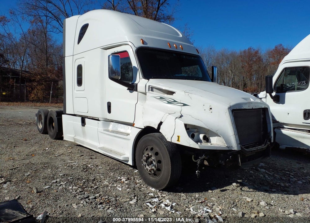 2018 FREIGHTLINER CASCADIA 126 VIN: 3AKJHHDR4JSGH0876