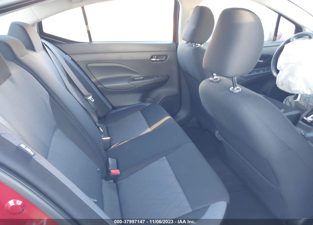2023 NISSAN VERSA 1.6 SV XTRONIC CVT VIN: 3N1CN8EV5PL866147