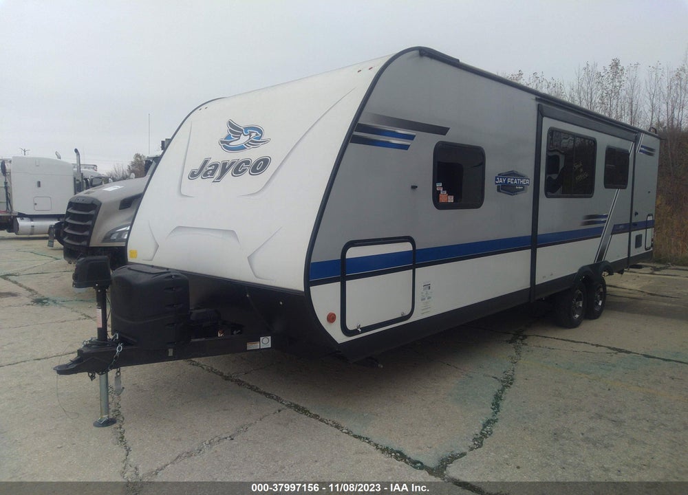 2019 JAYCO JAY FEATHER VIN: 1UJBJ0BP0K1J80173