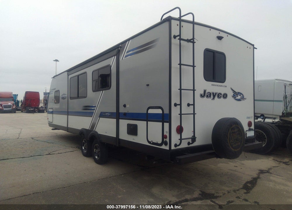 2019 JAYCO JAY FEATHER VIN: 1UJBJ0BP0K1J80173
