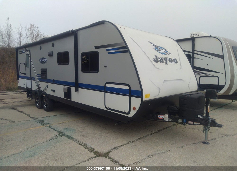 2019 JAYCO JAY FEATHER VIN: 1UJBJ0BP0K1J80173