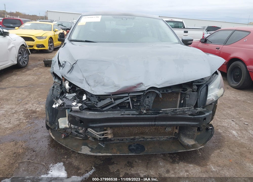 2014 VOLKSWAGEN PASSAT 2.0L TDI SEL PREMIUM VIN: 1VWCN7A36EC038951