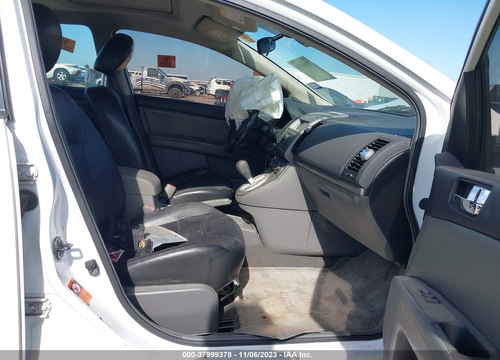 2009 NISSAN SENTRA 2.0SL VIN: 3N1AB61E29L643691