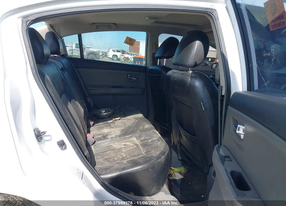 2009 NISSAN SENTRA 2.0SL VIN: 3N1AB61E29L643691