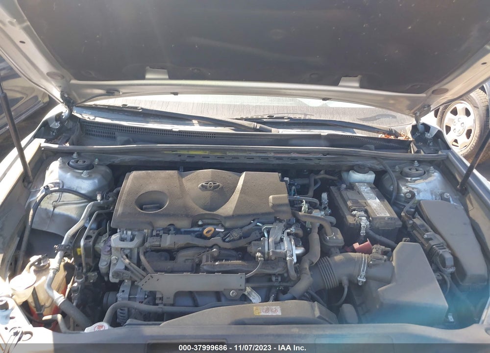 2019 TOYOTA CAMRY LE VIN: 4T1B11HK5KU786399