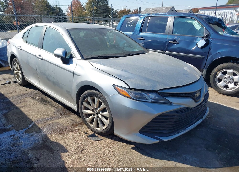 2019 TOYOTA CAMRY LE VIN: 4T1B11HK5KU786399