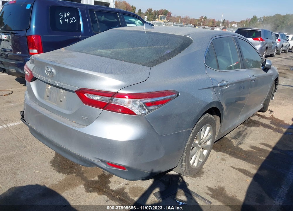 2019 TOYOTA CAMRY LE VIN: 4T1B11HK5KU786399