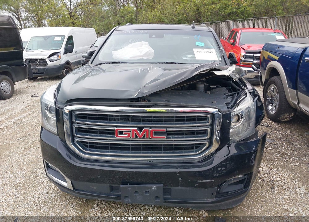2015 GMC YUKON XL 1500 SLT VIN: 1GKS2HKC1FR662428