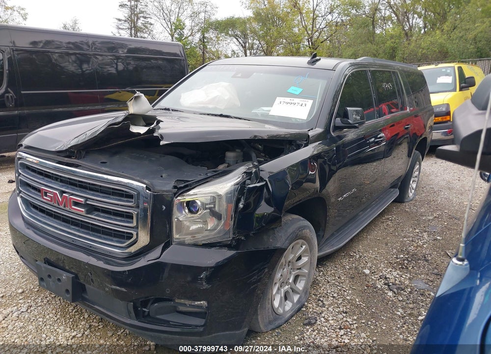 2015 GMC YUKON XL 1500 SLT VIN: 1GKS2HKC1FR662428