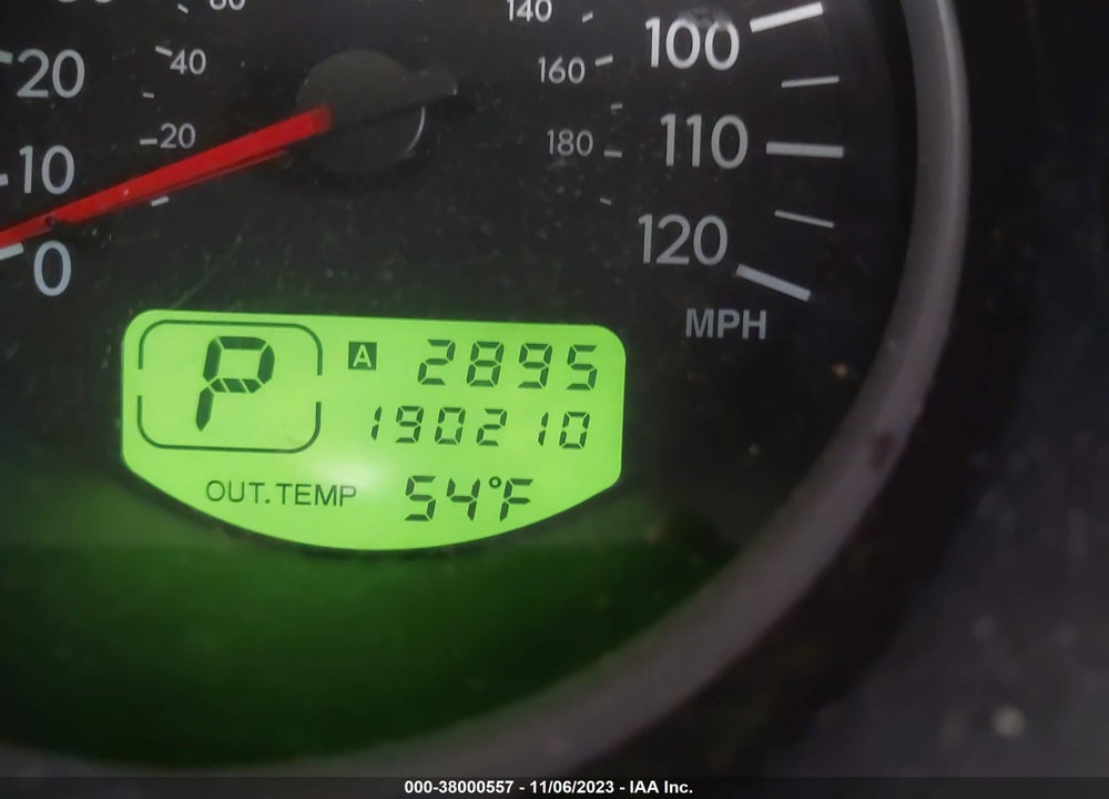 2008 SUBARU FORESTER 2.5X VIN: JF1SG63618H710826