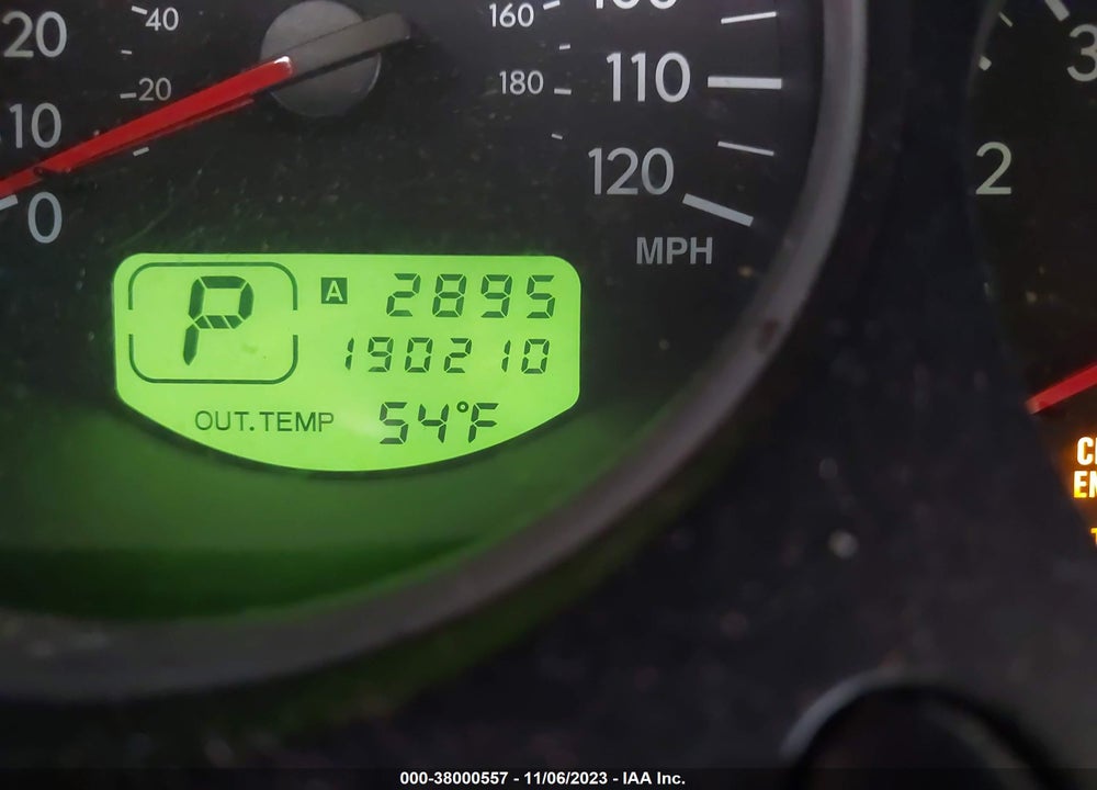 2008 SUBARU FORESTER 2.5X VIN: JF1SG63618H710826