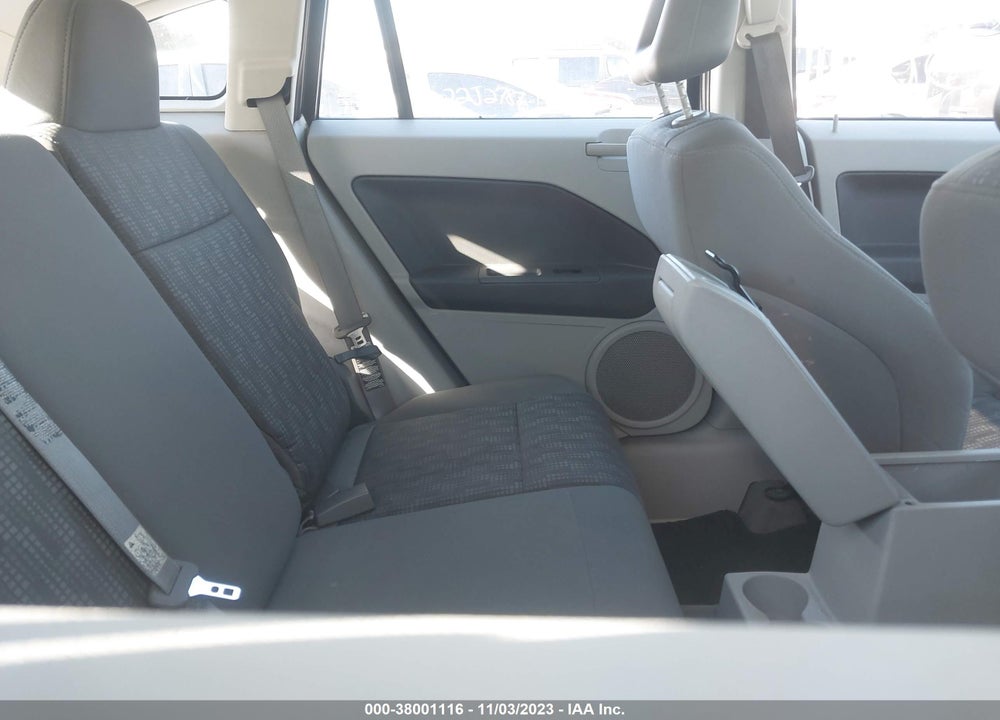 2007 DODGE CALIBER SXT VIN: 1B3HB48B47D314474
