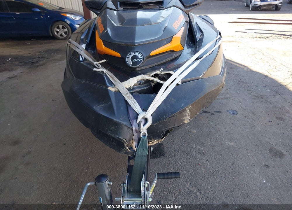 2021 BOMBARDIER SEA DOO GTI VIN: YDV34000L021