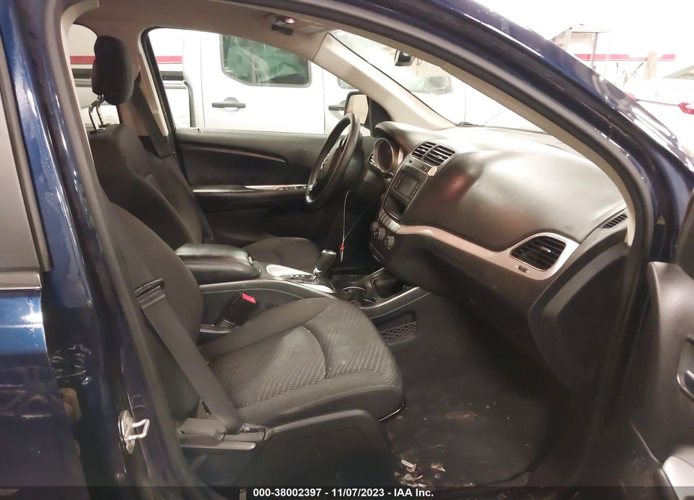 2019 DODGE JOURNEY SE VALUE PACKAGE VIN: 3C4PDCAB6KT868398