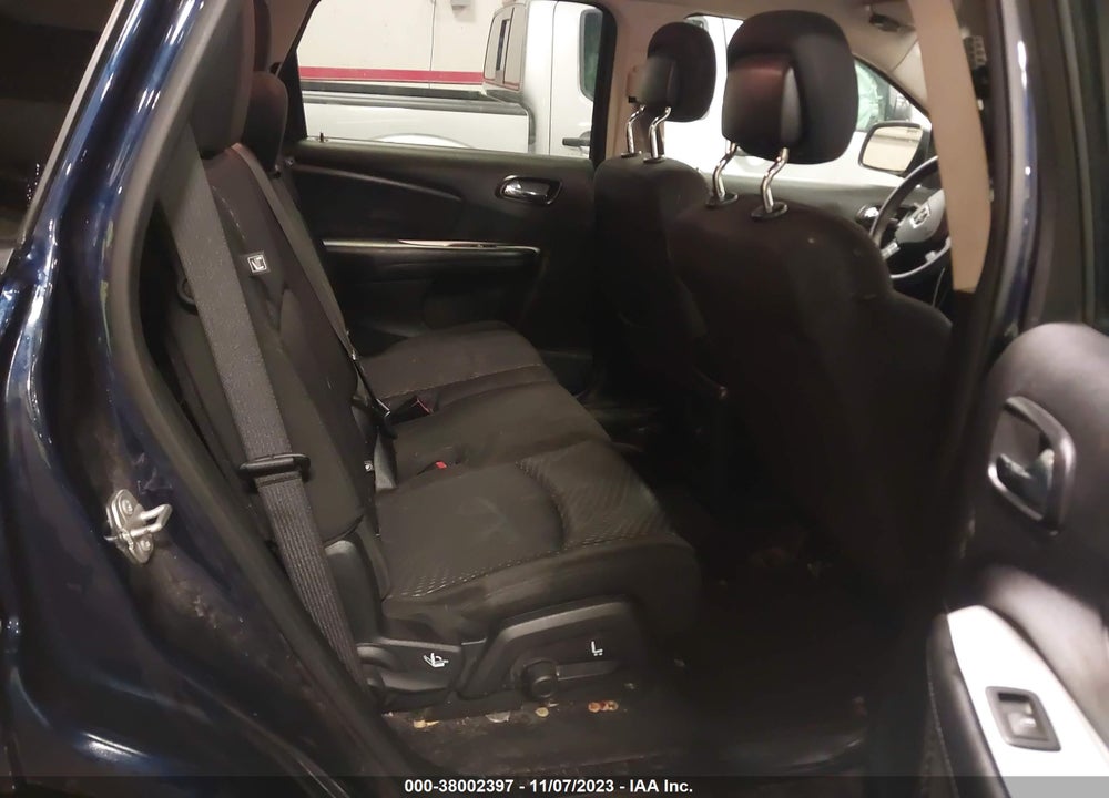 2019 DODGE JOURNEY SE VALUE PACKAGE VIN: 3C4PDCAB6KT868398
