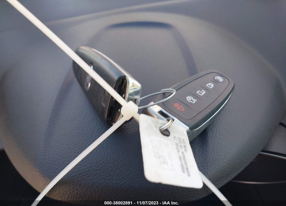 2017 FORD ESCAPE TITANIUM VIN: 1FMCU0JD8HUB41062