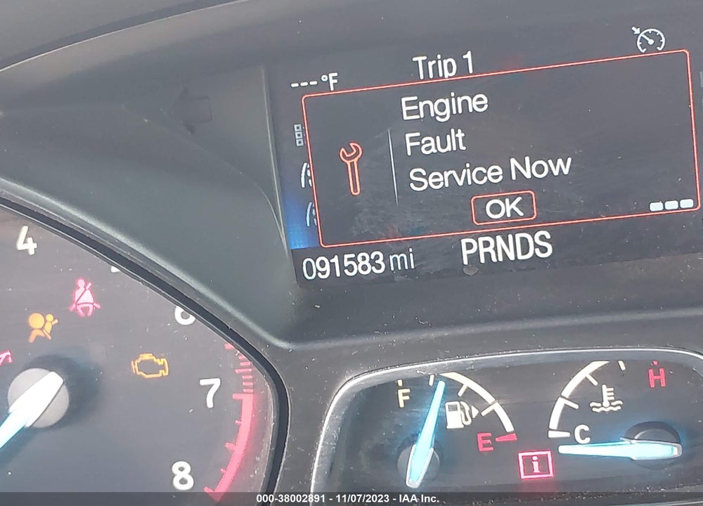 2017 FORD ESCAPE TITANIUM VIN: 1FMCU0JD8HUB41062